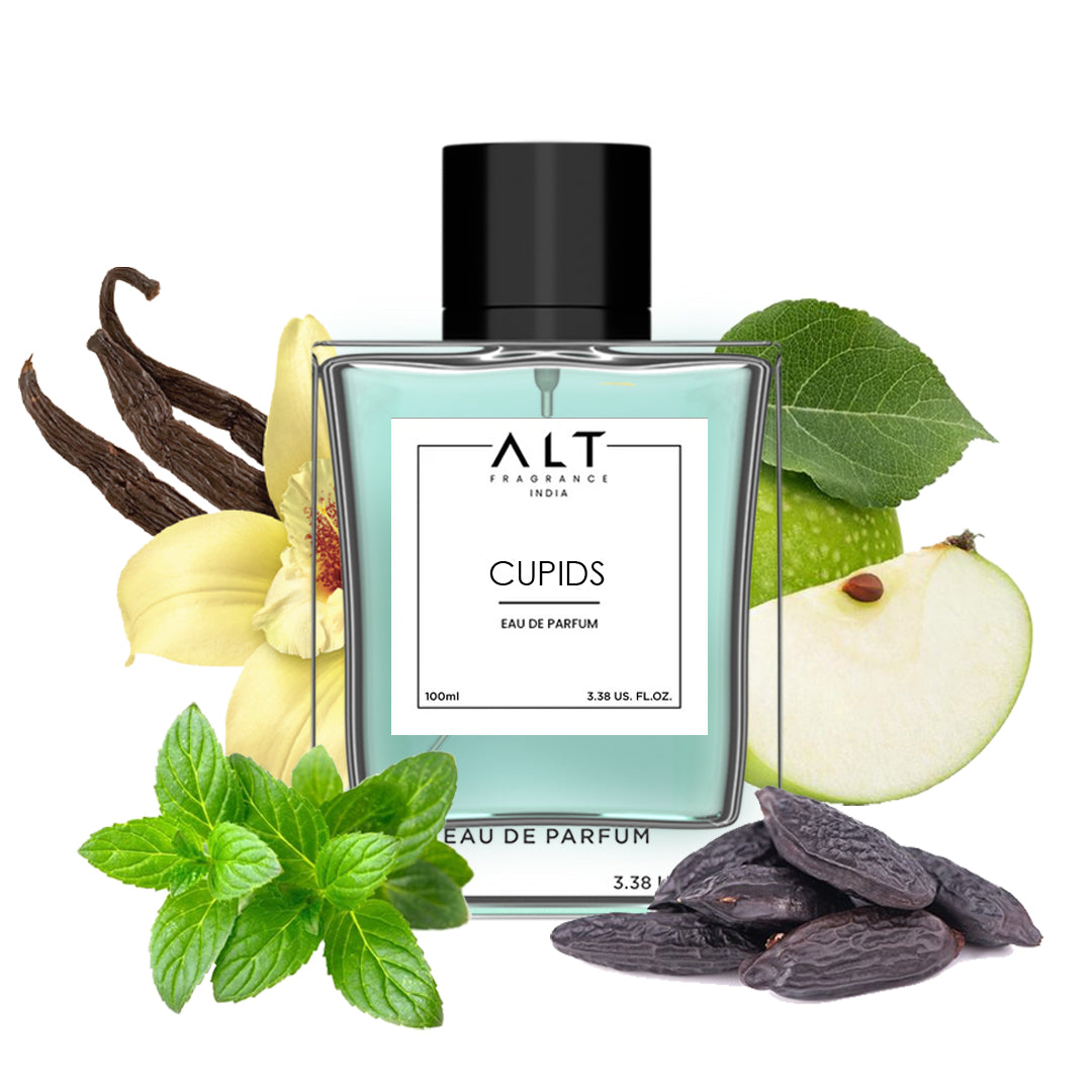 CUPID Pheromone Cologne – Seductive Fragrance for Men | Best-Selling Perfume to Boost Confidence and Win Her Heart
