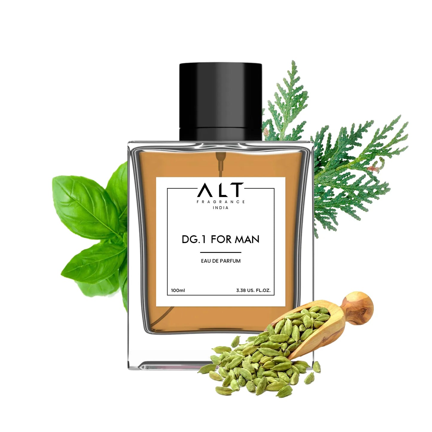 DG-1 FOR MEN - EDP Inspired Perfume for Men
