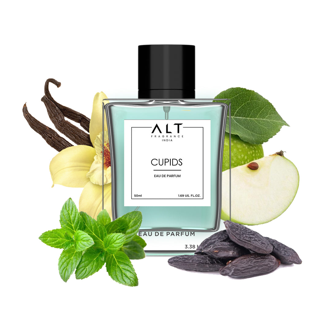 CUPID Pheromone Cologne – Seductive Fragrance for Men | Best-Selling Perfume to Boost Confidence and Win Her Heart