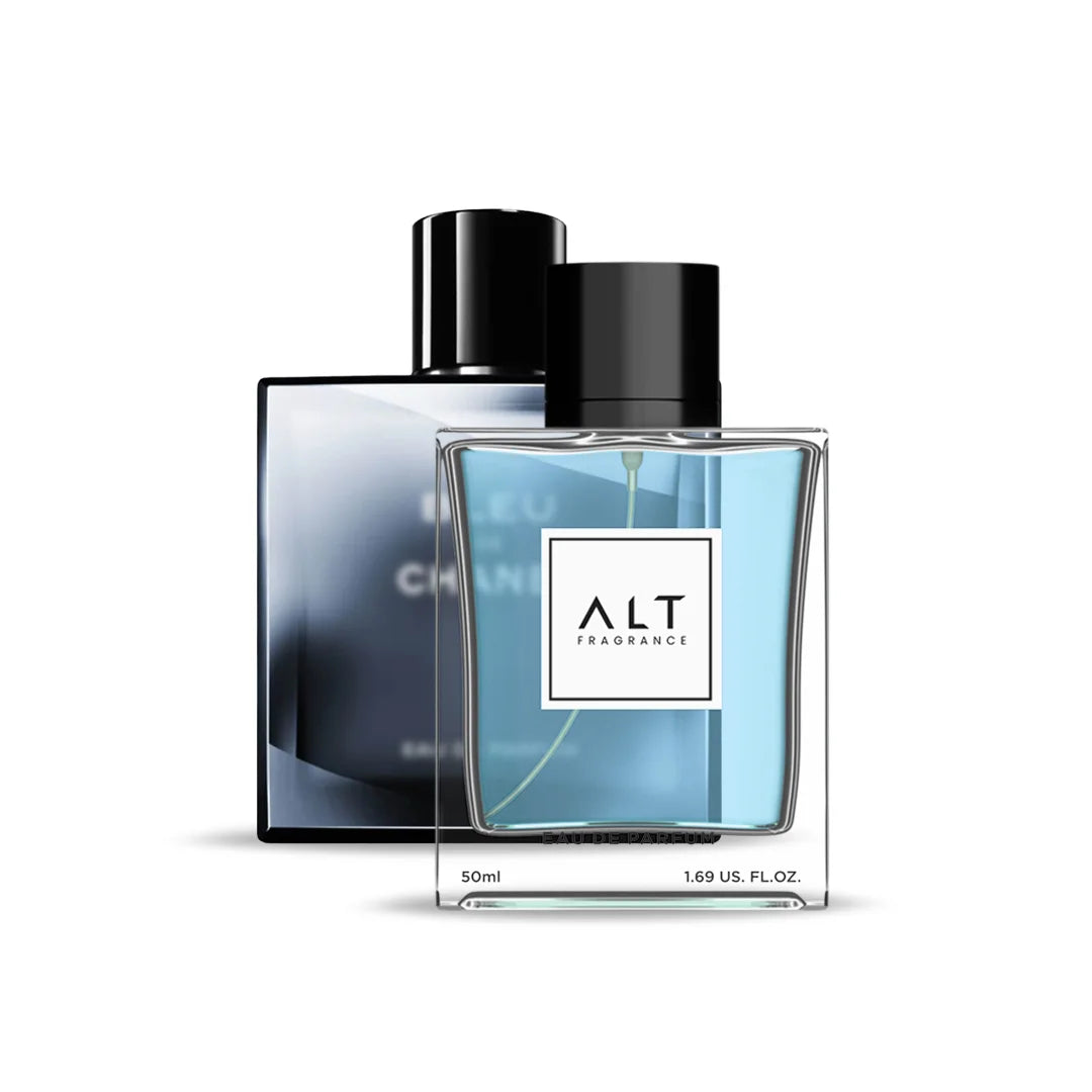 Blue D Chanal - EDP Inspired Perfume for Men