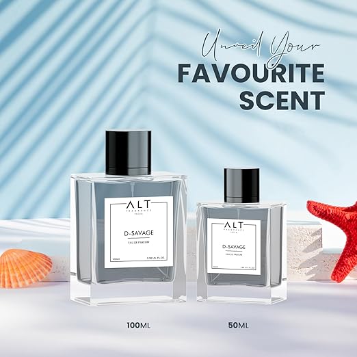 Doir Savage - EDP Inspired Perfume for Men