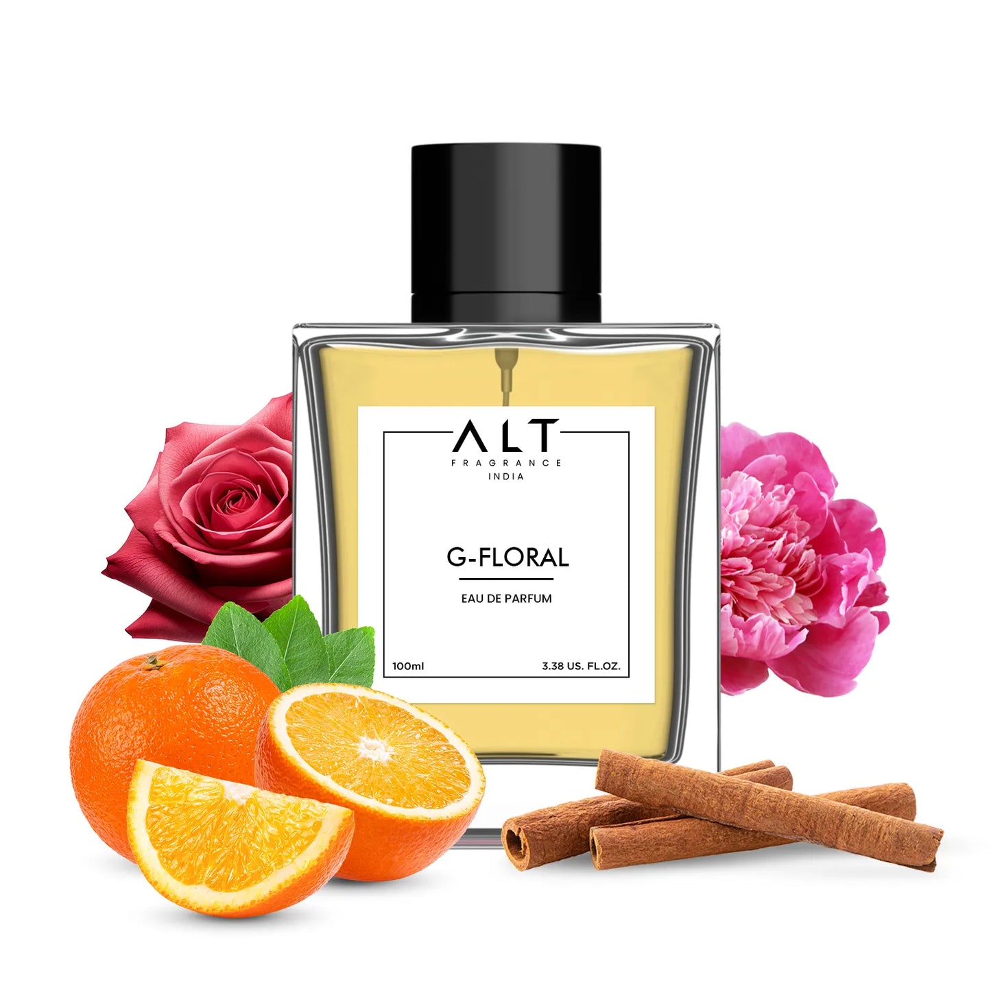 Gussi Floral - EDP Inspired Perfume for Women