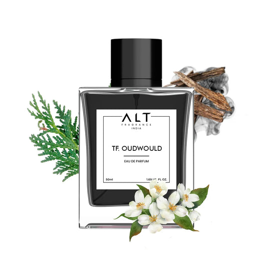 TF Oud would - EDP Inspired Perfume for Men