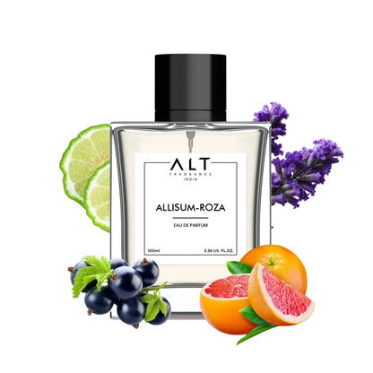 Allisum Roza - EDP Inspired Perfume for Men