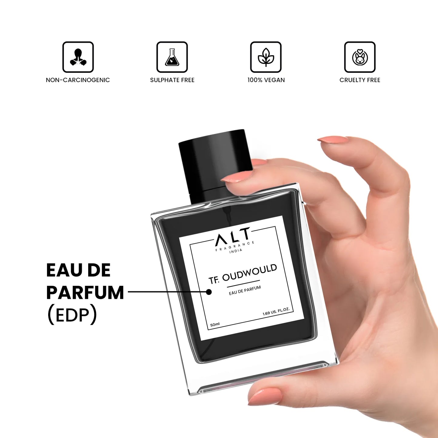 TF Oud would - EDP Inspired Perfume for Men