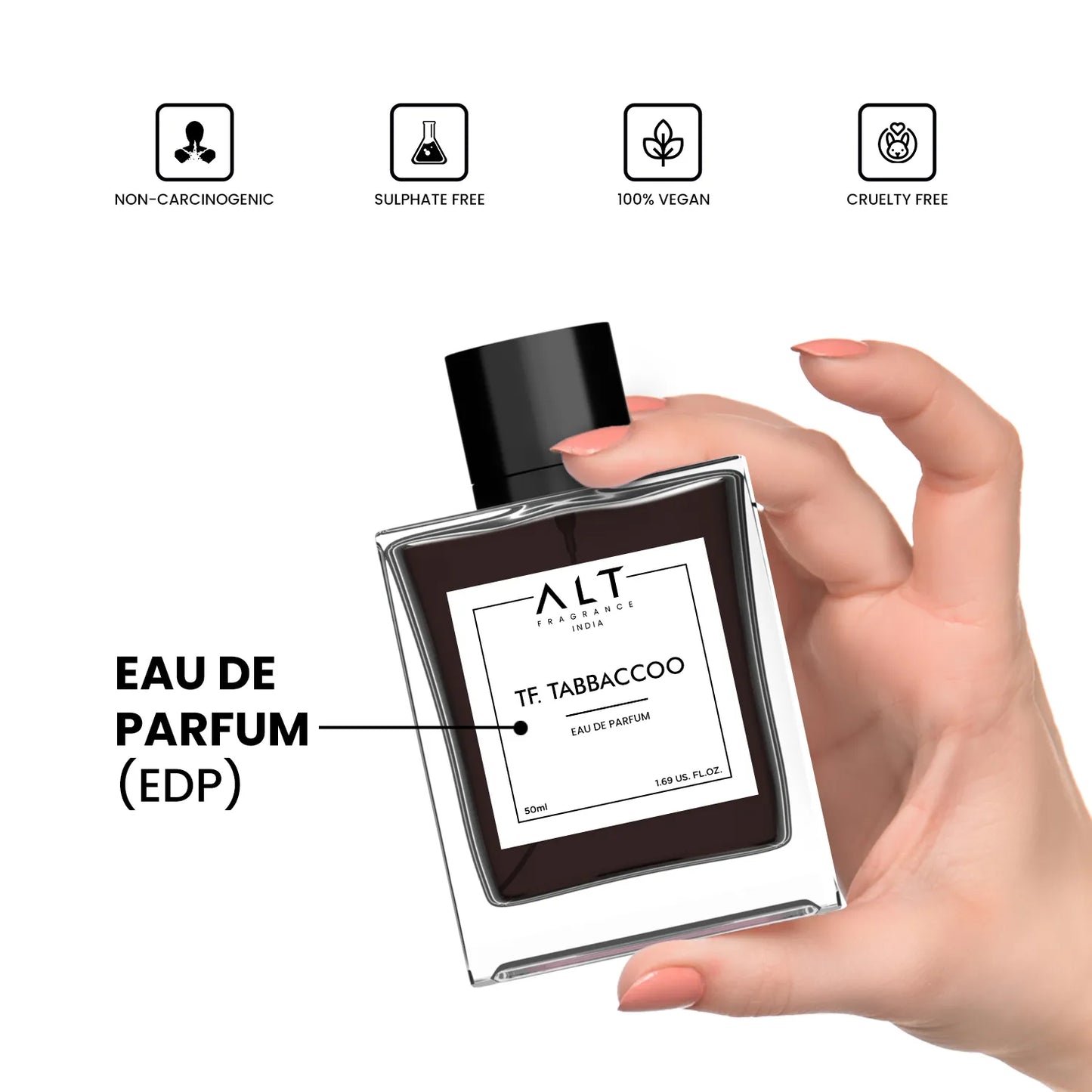 TF Tabaccoo - EDP Inspired Perfume for Men