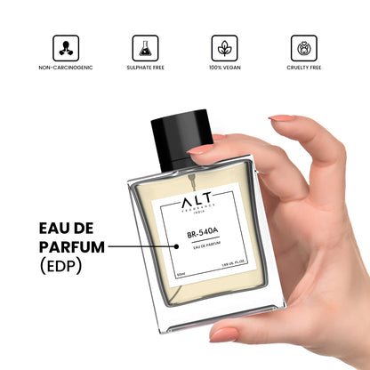 BR 540A - EDP Inspired Perfume for Men