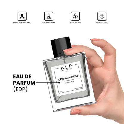 Crid Avantus - EDP Inspired Perfume for Men