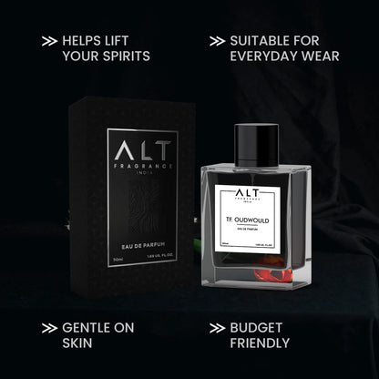 TF Oud would - EDP Inspired Perfume for Men