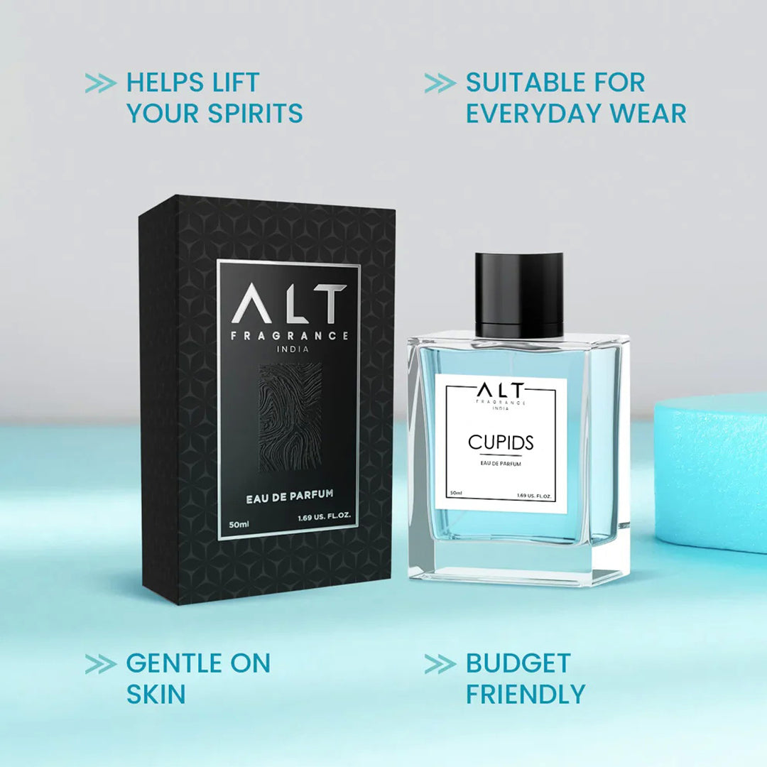 CUPID Pheromone Cologne for Men | Attract Girls | Best Seller Perfume of 2025