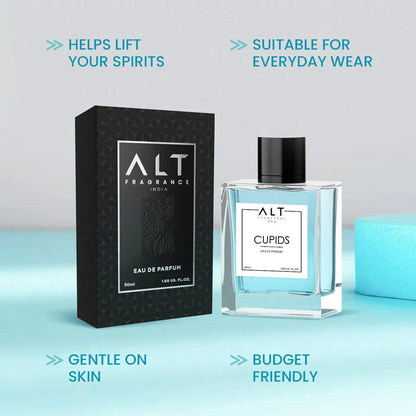 CUPID Pheromone Cologne for Men | Attract Girls | Best Seller Perfume of 2025