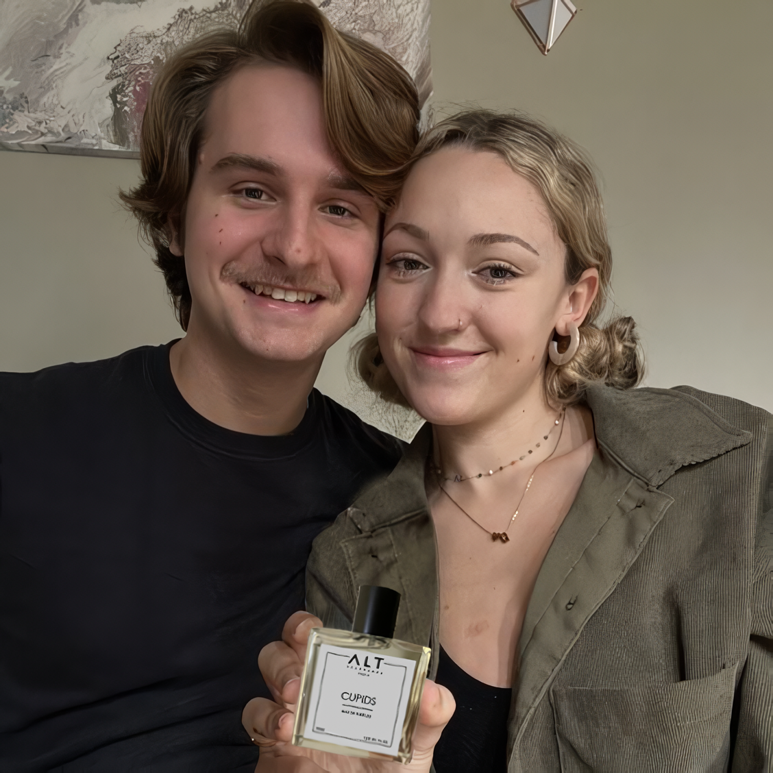 CUPID Pheromone Cologne for Men | Attract Girls | Best Seller Perfume of 2025