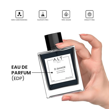 Doir Savage  - EDP Inspired Perfume for Men