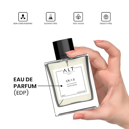 CK-1.0 - EDP Inspired Perfume for Men